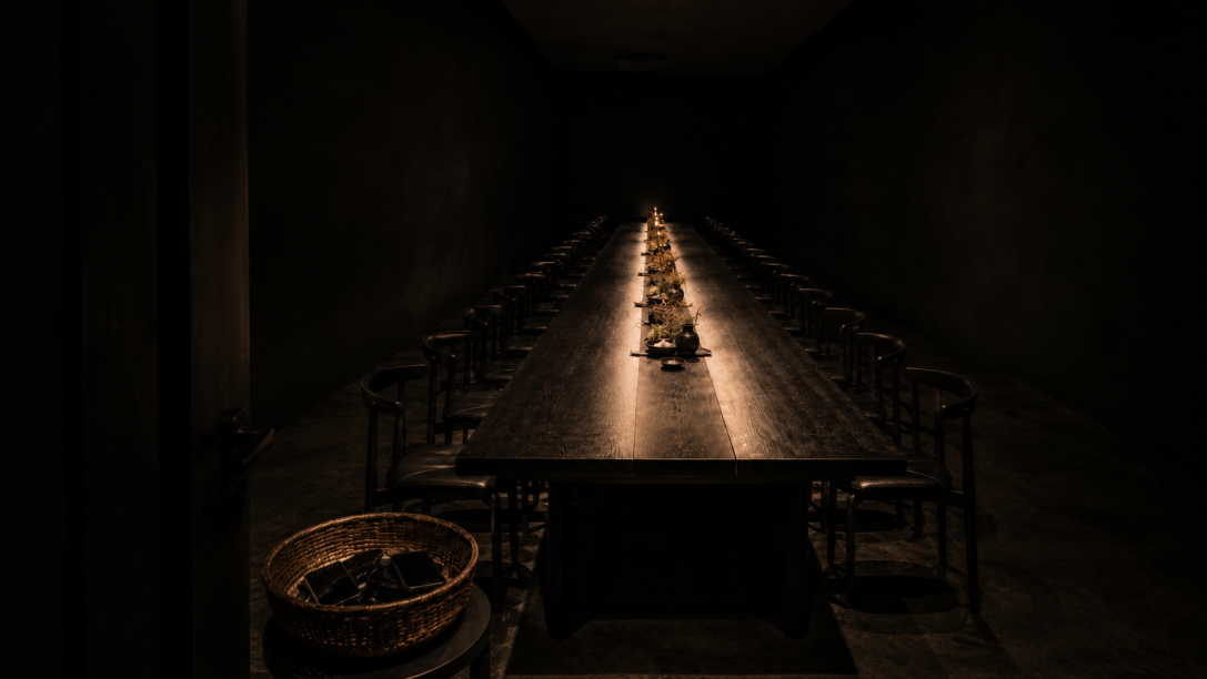 The Long Table