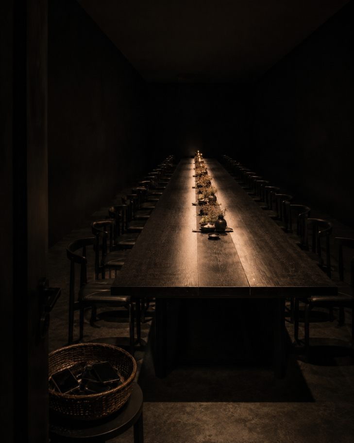 The Long Table